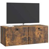 TV ormar za zid Zidne Dimljeni hrast 78 5 x 31 x 30 cm | shoptok.hr