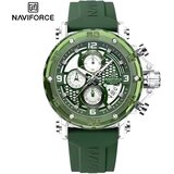  NAVIFORCE MR-38575 - Zelena / Prozirna KP38575 | shoptok.hr