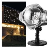  Emos LED projektor dekorativni padajuće pahulje bele MTG-DCPC03 | Eponuda.com