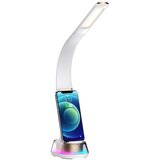  Immax 08974L - LED RGB prigušiva stona lampa CORELLA LED/7W/12/230V bela | Eponuda.com