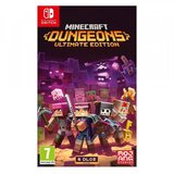  Switch Minecraft Dungeons U.Edition Cijene