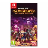  Switch Minecraft: Dungeons Ultimate Edition cene