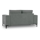 Scandic Temno siva sedežna garnitura 164 cm Copenhagen – | Shoptok.si