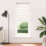 vidaXL Zebra senčilo bež marmor 70x200 cm tkanina širina 65,9 cm | Shoptok.si