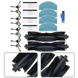 INORCO Glavna stranska krtaa Hepa Filter Mop Cloth Compatible Tikom G8000 G8000 Pro/Honiture G20 Nadomestni del za sesalnik, (22018631) | Shoptok.si