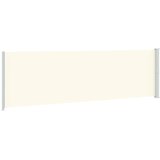  Uvlačiva bočna tenda za terasu 180 x 600 cm krem | shoptok.hr