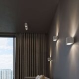  Sollux SL.0488 - Spot svetlo ORBIS 1xGU10/10W/230V beton | Eponuda.com