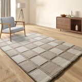 Universal Bež/kremno bela preproga 80x150 cm Candela – | Shoptok.si