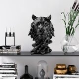 Atelier Del Sofa dekorativna figura Tiger-4, 18x25x12 cm Cene