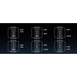 Ugreen Uno polnilec 100W s štirimi priključki | Shoptok.si