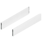  MerivoBox BOXCAP - Metalni uložak Svileno Bela Mat - ZL4.500S.E ( 421-167 ) Cene