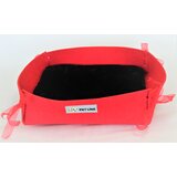 Pet Line Krevet za pse, 51x41cm, Crveni | Eponuda.com
