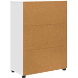  Kupaonski ormar Bijelo 72,5 x 36,5 x 100 cm Konstruirano drvo | shoptok.hr