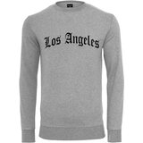 Mister Tee Los Angeles Formulation Crewneck Grey | shoptok.hr