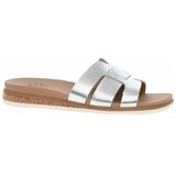 Skechers Natikači Bobs Desert Kiss Low-Peak Look Srebrna Cene