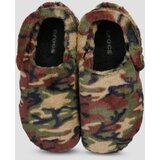 Crocs Cls Unfurgettable Camo Clog Smeđa | shoptok.hr