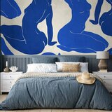  Foto tapeta - Cobalt Softness 500x350 | shoptok.hr