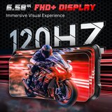 Cubot pametni robustni telefon Kingkong 9 6.58" 12GB+256GB dual sim 4G , črna, (21821917) | Shoptok.si