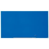  Tabla steklena nobo 105,9x188,3 diamond NOBO TABLE - MODRA | Shoptok.si