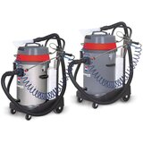 Biemmedue Profi mašina za auto-detailing i suvo dubinsko pranje auta EX-F 80(4bar, 80L, 2.8 kW, 2 motora sa 430 m³/h) | ePonuda.com