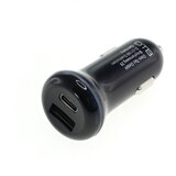 OTB avtomobilski polnilec za naprave s priključkom usb-c / usb-a, dvojni, 30W Cene