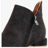 Resti Black women's ankle boots Jeneuer - Footwear | ePonuda.com