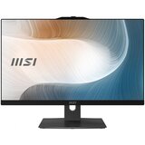 MSI AIO Modern AM242P 1M-2274EU Core 5 120U 23,8IPS LED FHD Non-Touch AG 16GB SSD512 M.2 AX211 WiFi 6E W11Pro Black 3Y | shoptok.hr