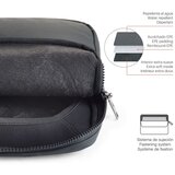 MiquelRius Zaštitna navlaka za prijenosno računalo crna 15" i 16" 39x29x3cm MR16985 | shoptok.hr