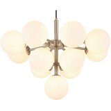 Globo 56143-13G - Luster na sajli GRAPPY 13xG9/5W/230V prečnik 56 cm zlatna | Eponuda.com