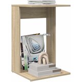  Bocni stol Sonoma hrast 40 x 38 x 62,5 cm Konstruirano drvo | Eponuda.ba