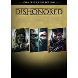  Dishonored: Complete Collection Steam Key EUROPE | ePonuda.com