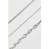 Marisse Necklace L-Na-4009 Silver | Shoptok.si