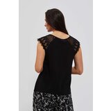 Marisse Women's Shirt L-Ko-4031 Black | Shoptok.si