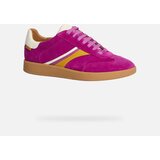 Geox Pink Women's Meleda Sneakers - Women's | shoptok.hr