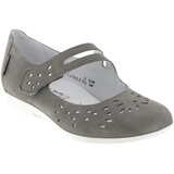 Mephisto Balerinke Dora perf Siva | Shoptok.si