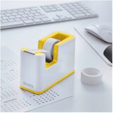  STALAK S TRAKOM LJEPLJIVOM WOW LEITZ 53641016 BIJELI/ŽUTI | Shoptok.si