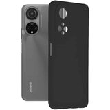  Techsuit Soft Edge Silicone maska za Honor X7 crna | shoptok.hr