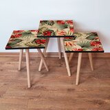 Hanah home set klub stočića 3Shp35, 3 komada, Šarena | ePonuda.com