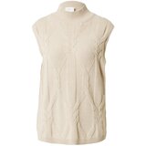 s.Oliver BLACK LABEL Pulover bež | Shoptok.si