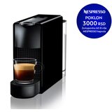 Nespresso crni-nespresso aparat za kafu essenza mini | ePonuda.com