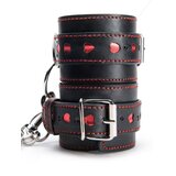 Argus Toys Lisice za noge, Kožne, Crne | Eponuda.com