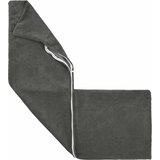  Jastuk s jastukom HEERLEN Antracit 40 x 145 cm Mikrofibra Flis | shoptok.hr