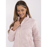 Italy Moda Jacket-MI-KR-88625.12-light pink | Shoptok.si