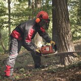  Proturezne zaštitne hlače LOGGER sive | shoptok.hr