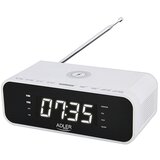Adler Radio z brezžičnim polnilcem in FM, (21026425) Cene