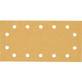 Bosch expert C470 brusni papir sa 14 rupa za vibracione brusilice od 115 x 230 mm, g 60, 50 delova 2608900943
