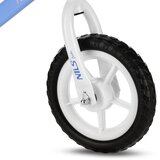  Bicikl za balansiranje s plavim kotačima 10" Nils Fun | shoptok.hr