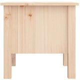  Bočni stolić 40 x 40 x 39 cm od masivne borovine | shoptok.hr