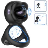 Biu-Biu penis prsten i vibrirajući stimulator klitorisa (crni) Cijene