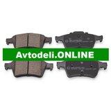 CITROËN/PEUGEOT Komplet zavornih oblog za diskaste zavore 508 I | Shoptok.si
